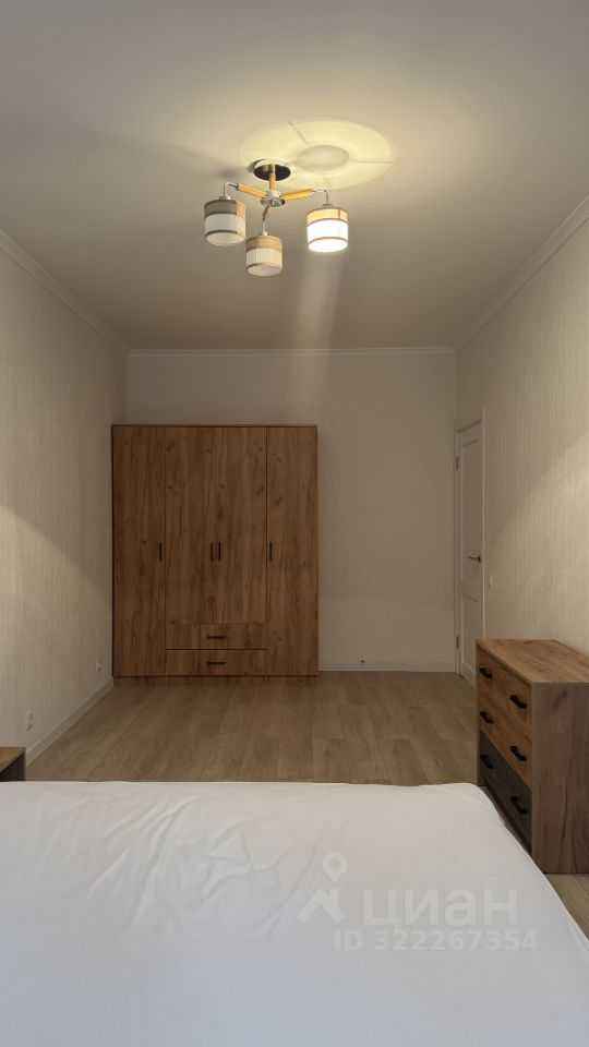 1-комнатная квартира, 42 м² — фотография 2