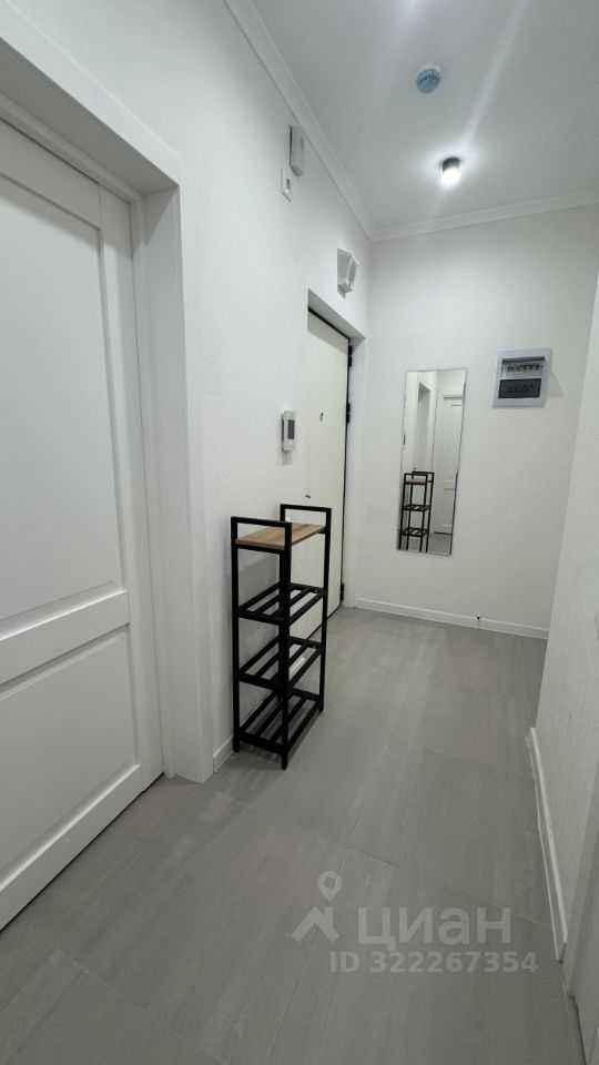 1-комнатная квартира, 42 м²