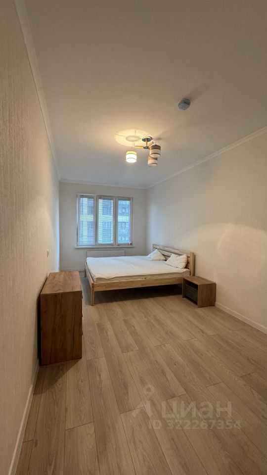 1-комнатная квартира, 42 м² — фотография 3