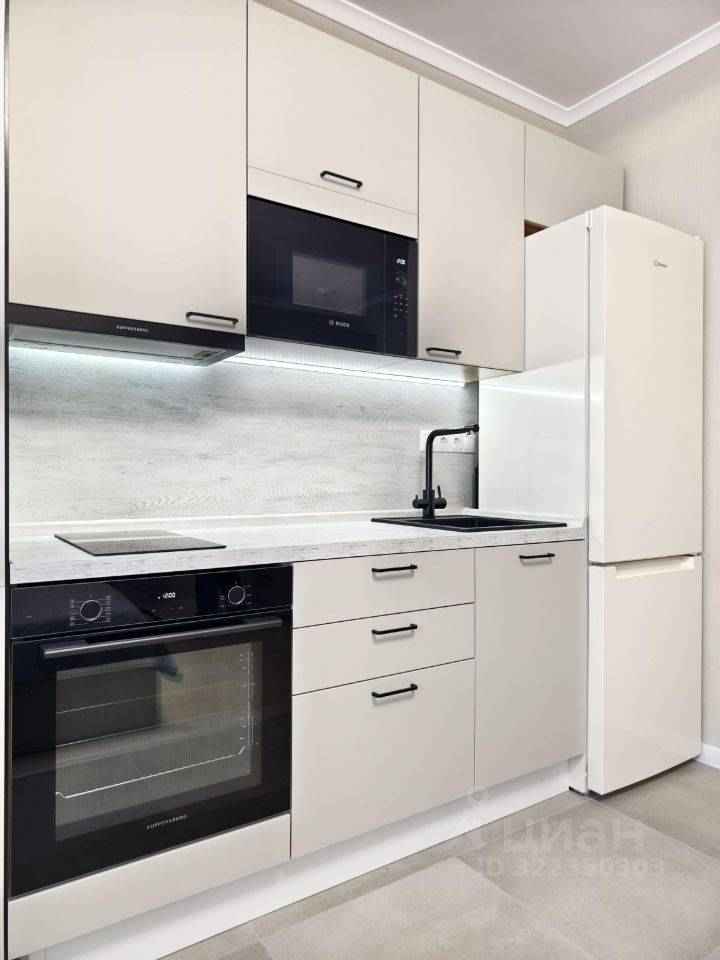 1-комнатная квартира, 27 м² — фотография 2