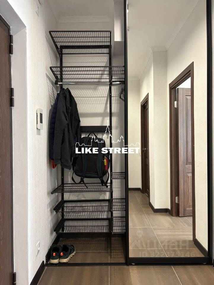 1-комнатная квартира, 40 м² — фотография 3