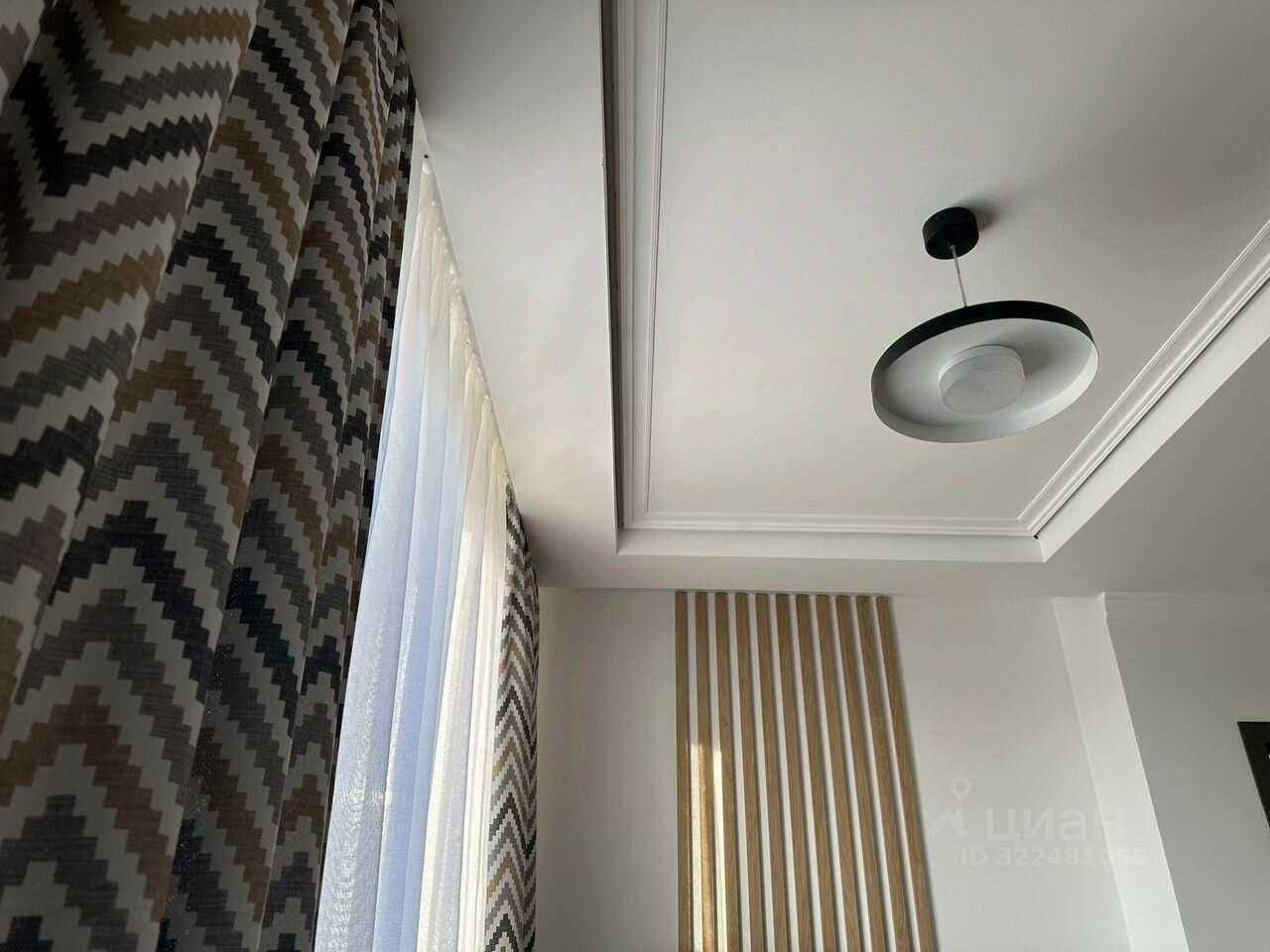 2-комнатная квартира, 63 м² — фотография 2