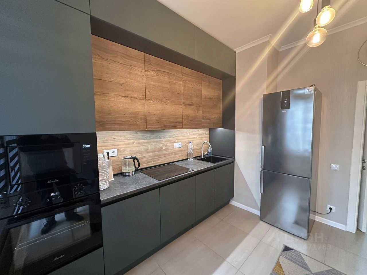 2-комнатная квартира, 55 м² — фотография 3