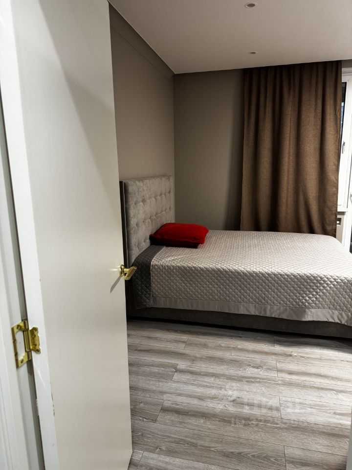 1-комнатная квартира, 30,1 м² — фотография 3