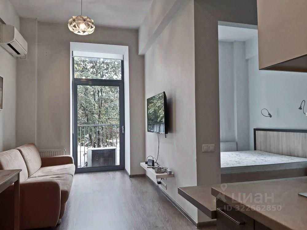 1-комнатная квартира, 40 м²