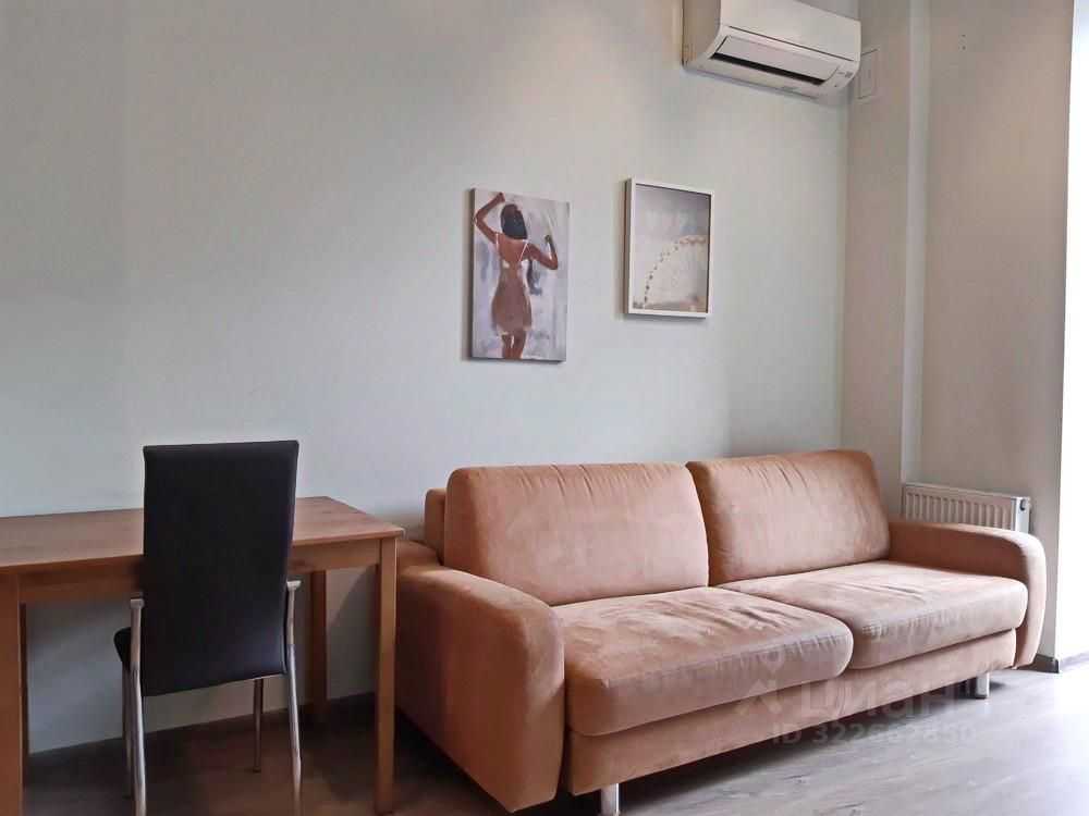 1-комнатная квартира, 40 м² — фотография 2