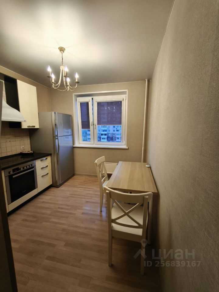 2-комнатная квартира, 54 м² — фотография 3