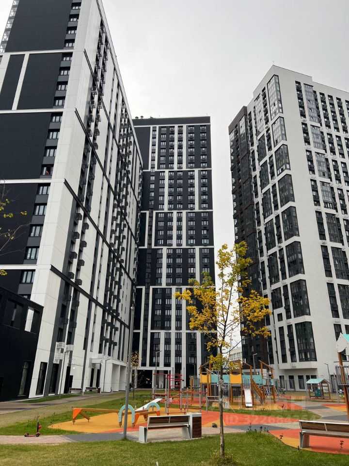 1-комнатная квартира, 24 м² — фотография 2