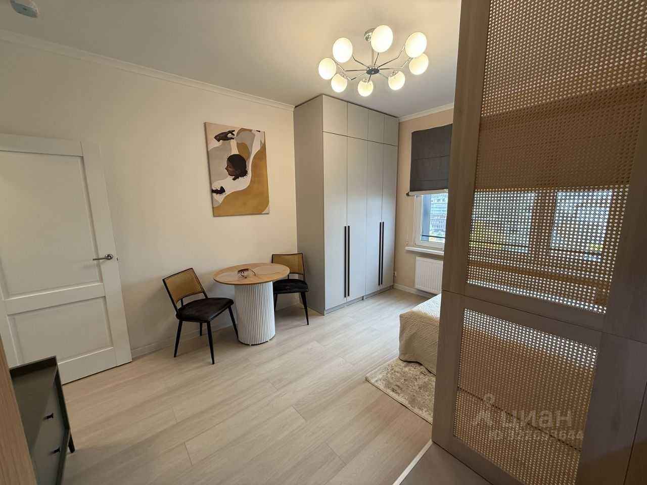 1-комнатная квартира, 24 м² — фотография 3