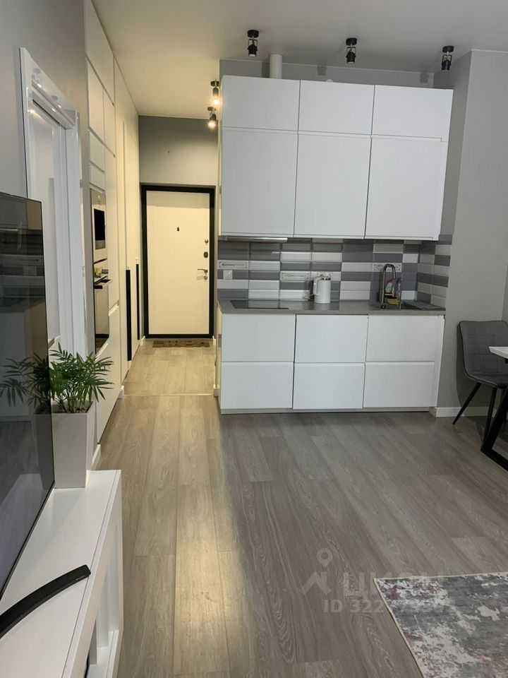 2-комнатная квартира, 53 м²