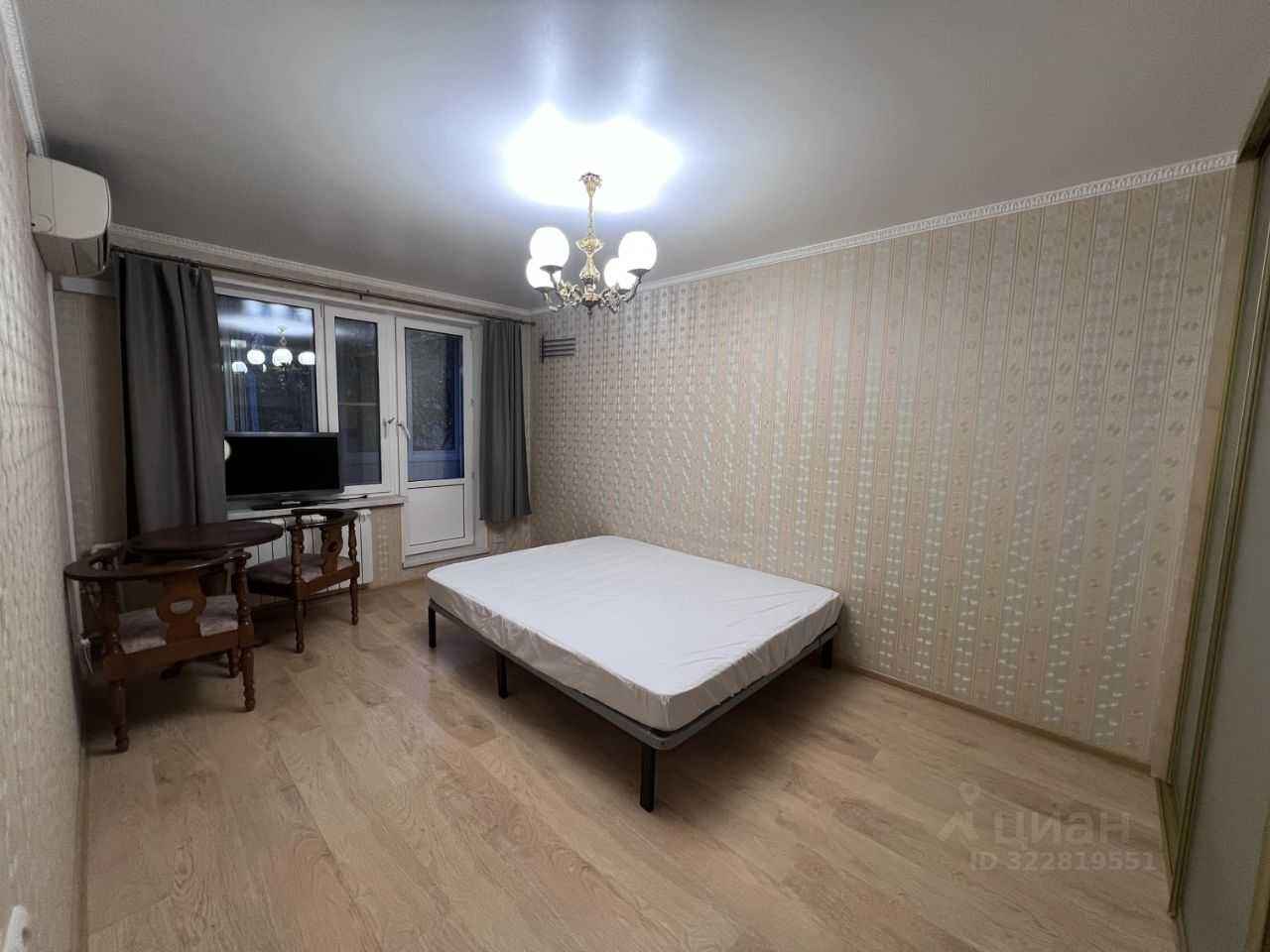 2-комнатная квартира, 44,3 м² — фотография 3
