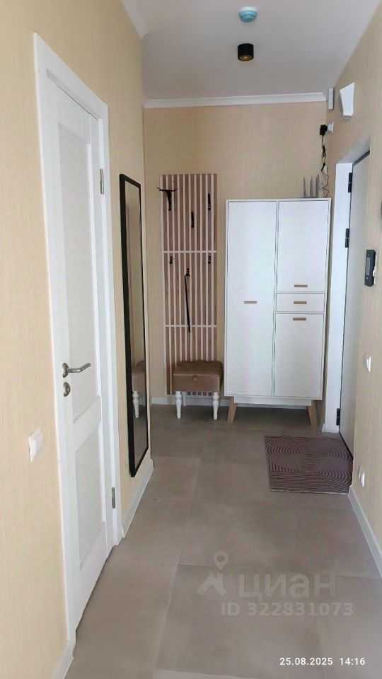 1-комнатная квартира, 40 м² — фотография 3