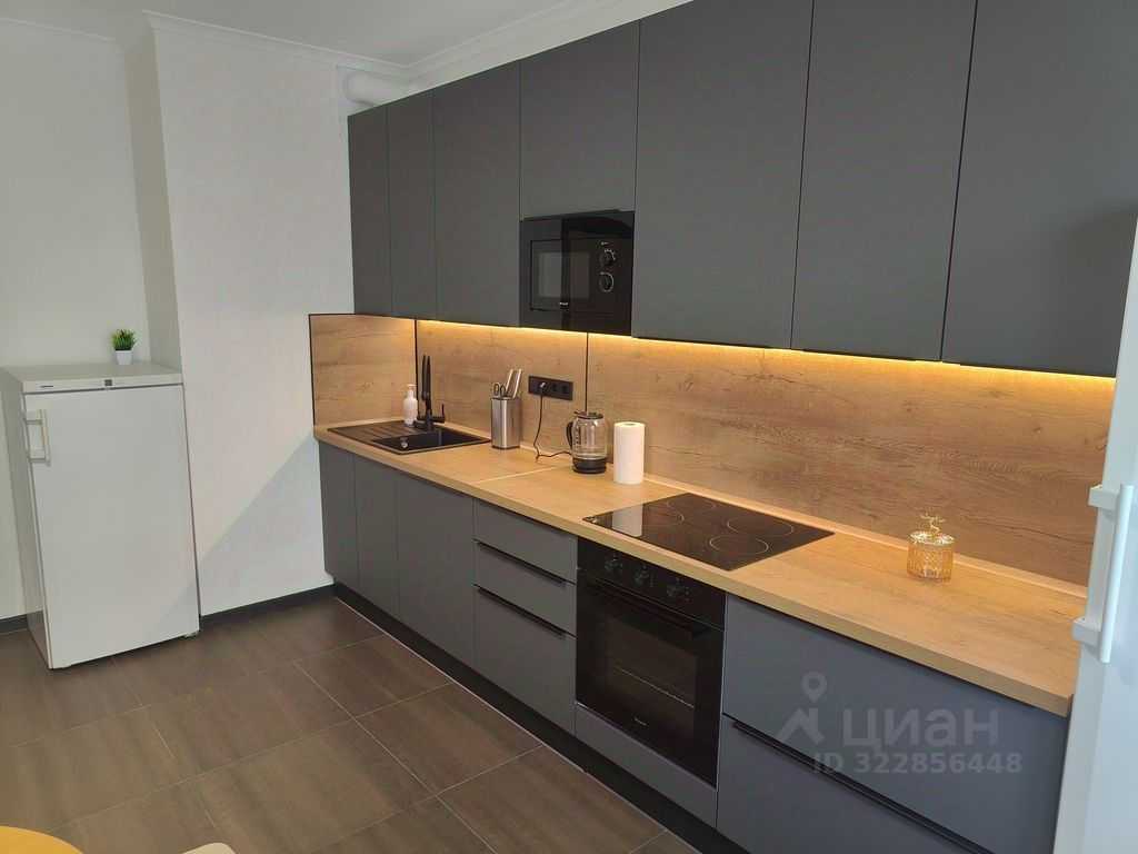 2-комнатная квартира, 60 м² — фотография 2
