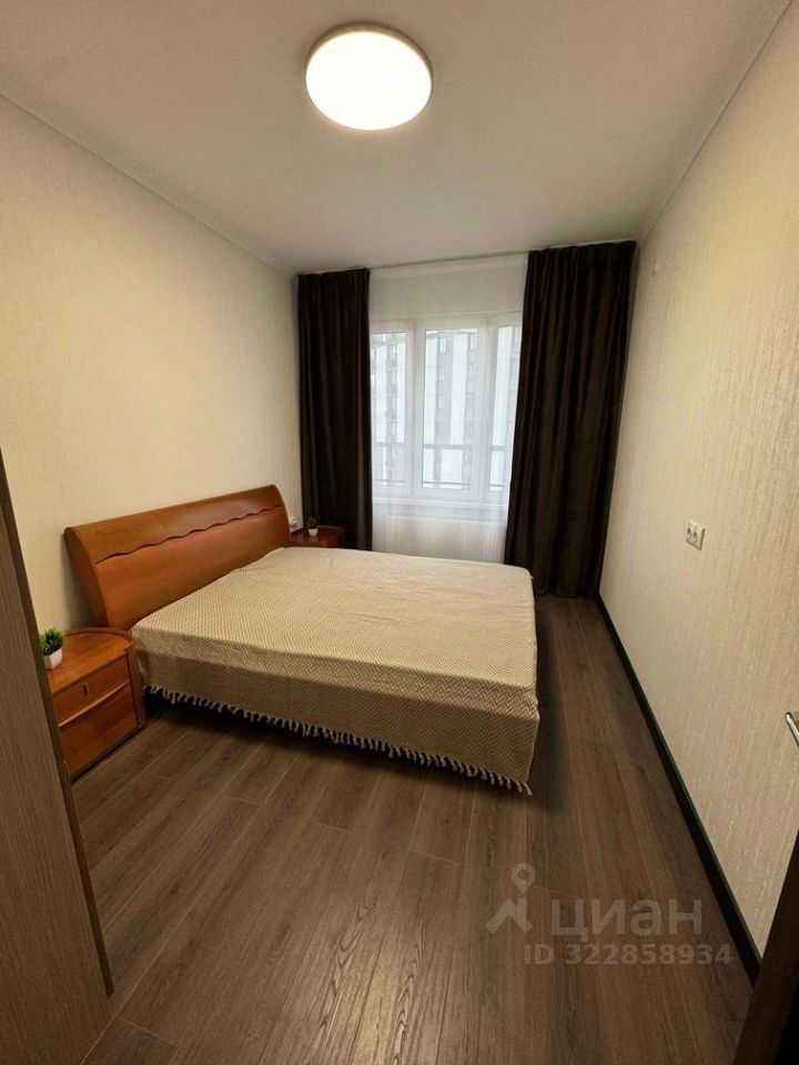 2-комнатная квартира, 60 м² — фотография 3