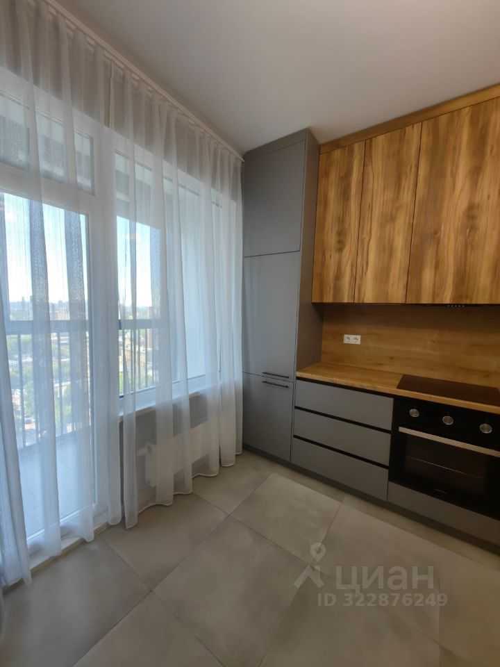 1-комнатная квартира, 43 м² — фотография 2