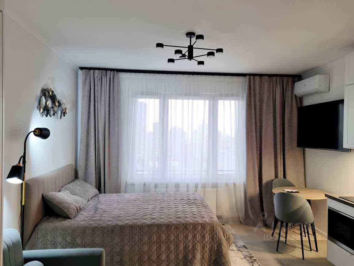 1-комнатная квартира, 26,7 м² — фотография 2