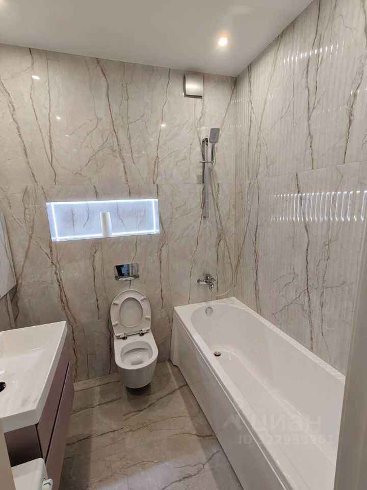 1-комнатная квартира, 28,6 м² — фотография 2