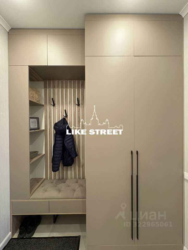 1-комнатная квартира, 27 м² — фотография 3