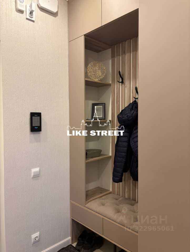 1-комнатная квартира, 27 м² — фотография 2