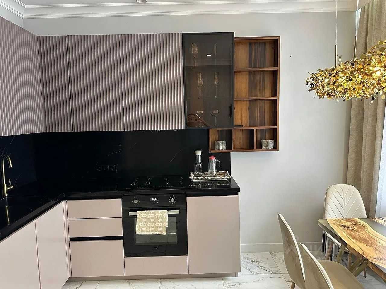2-комнатная квартира, 55 м²