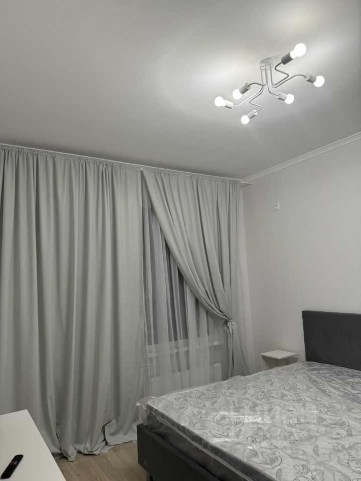 1-комнатная квартира, 39 м²