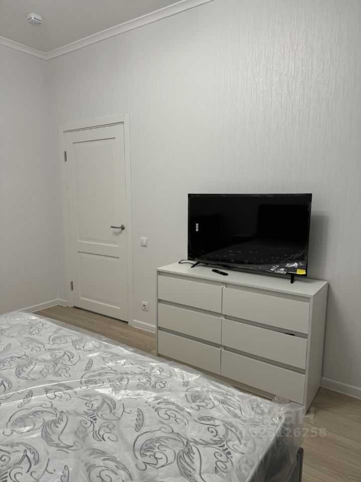 1-комнатная квартира, 39 м² — фотография 2