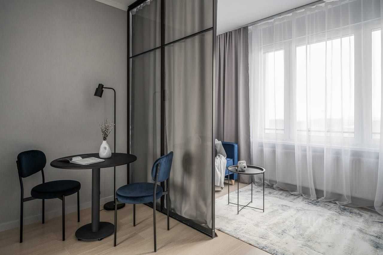 1-комнатная квартира, 25 м² — фотография 2