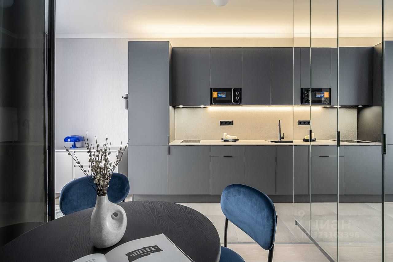 1-комнатная квартира, 25 м² — фотография 3