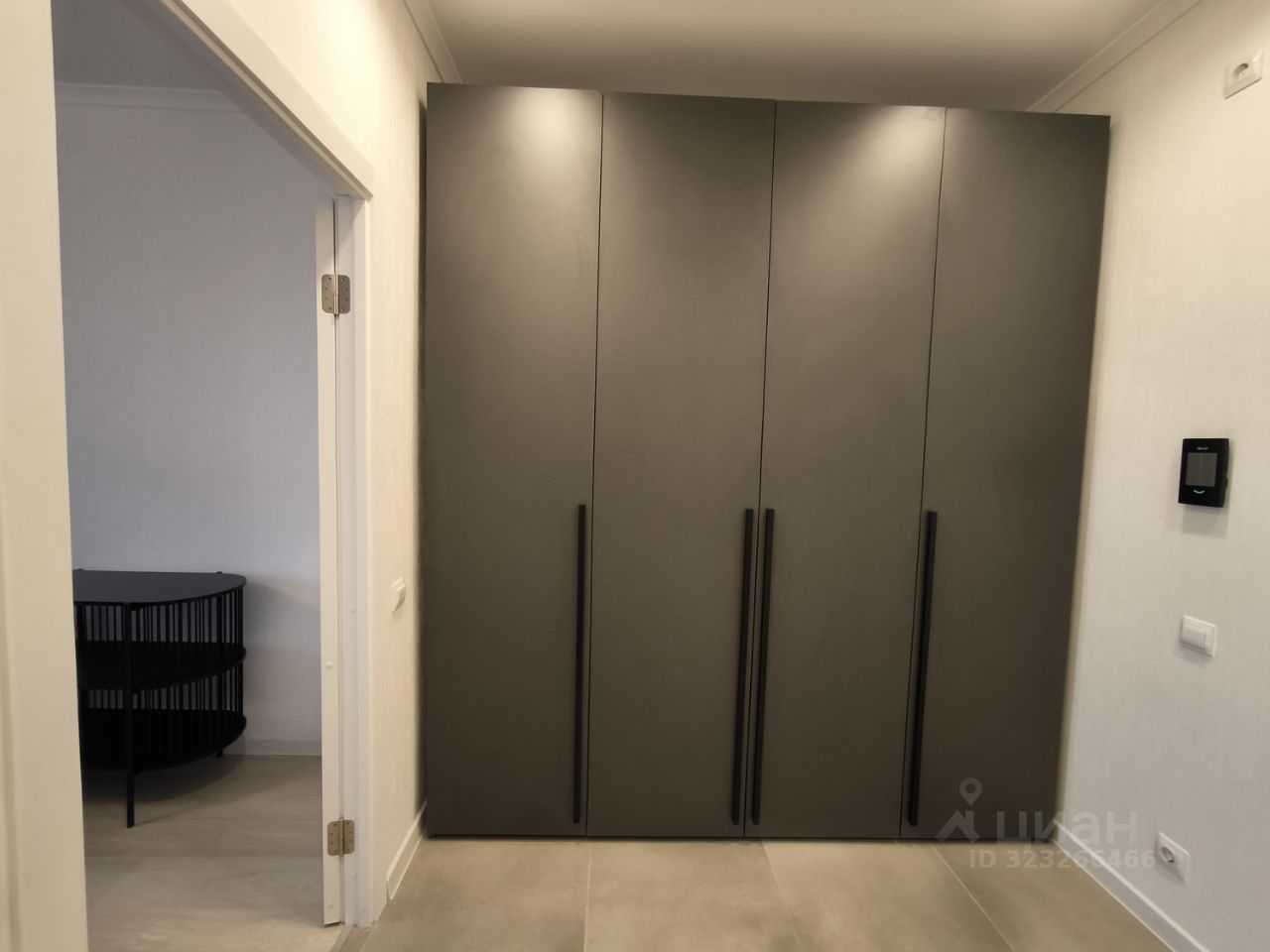 1-комнатная квартира, 29 м²