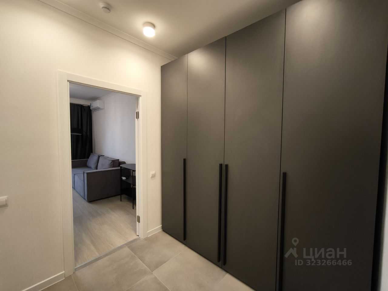 1-комнатная квартира, 29 м² — фотография 2