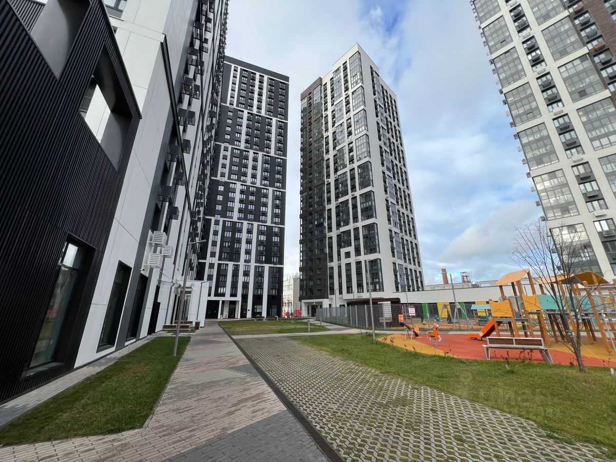 1-комнатная квартира, 23 м²