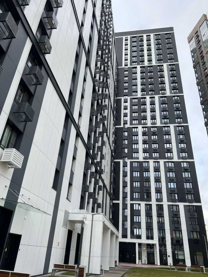 1-комнатная квартира, 23 м² — фотография 2