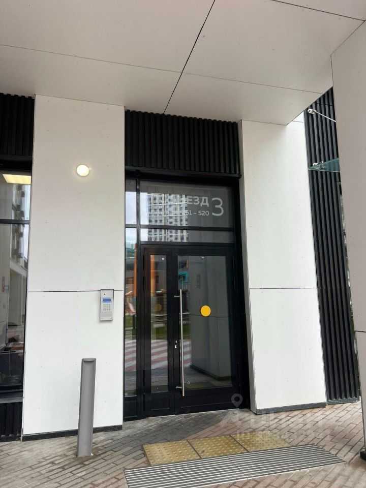1-комнатная квартира, 23 м² — фотография 3