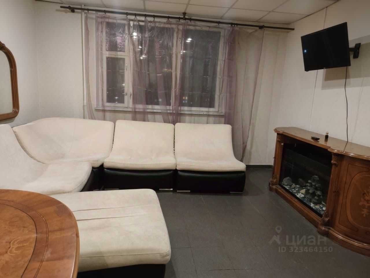 4-комнатная квартира, 96 м²