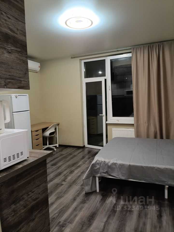 1-комнатная квартира, 25,3 м² — фотография 2