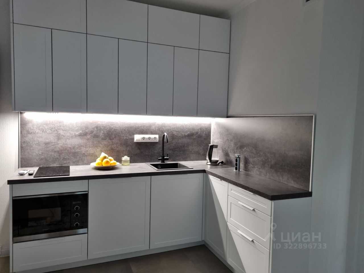 1-комнатная квартира, 26,7 м² — фотография 3