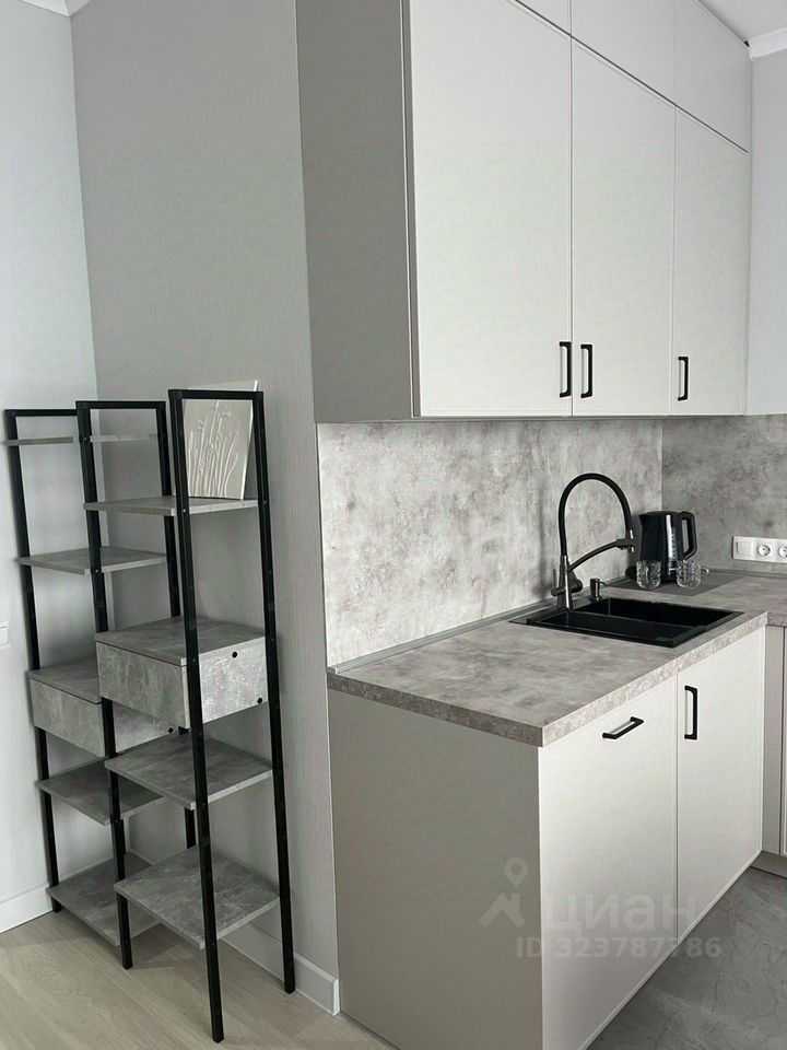 1-комнатная квартира, 30 м² — фотография 2