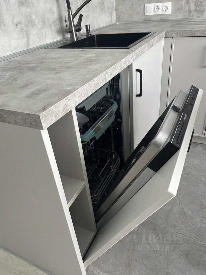 1-комнатная квартира, 30 м² — фотография 3