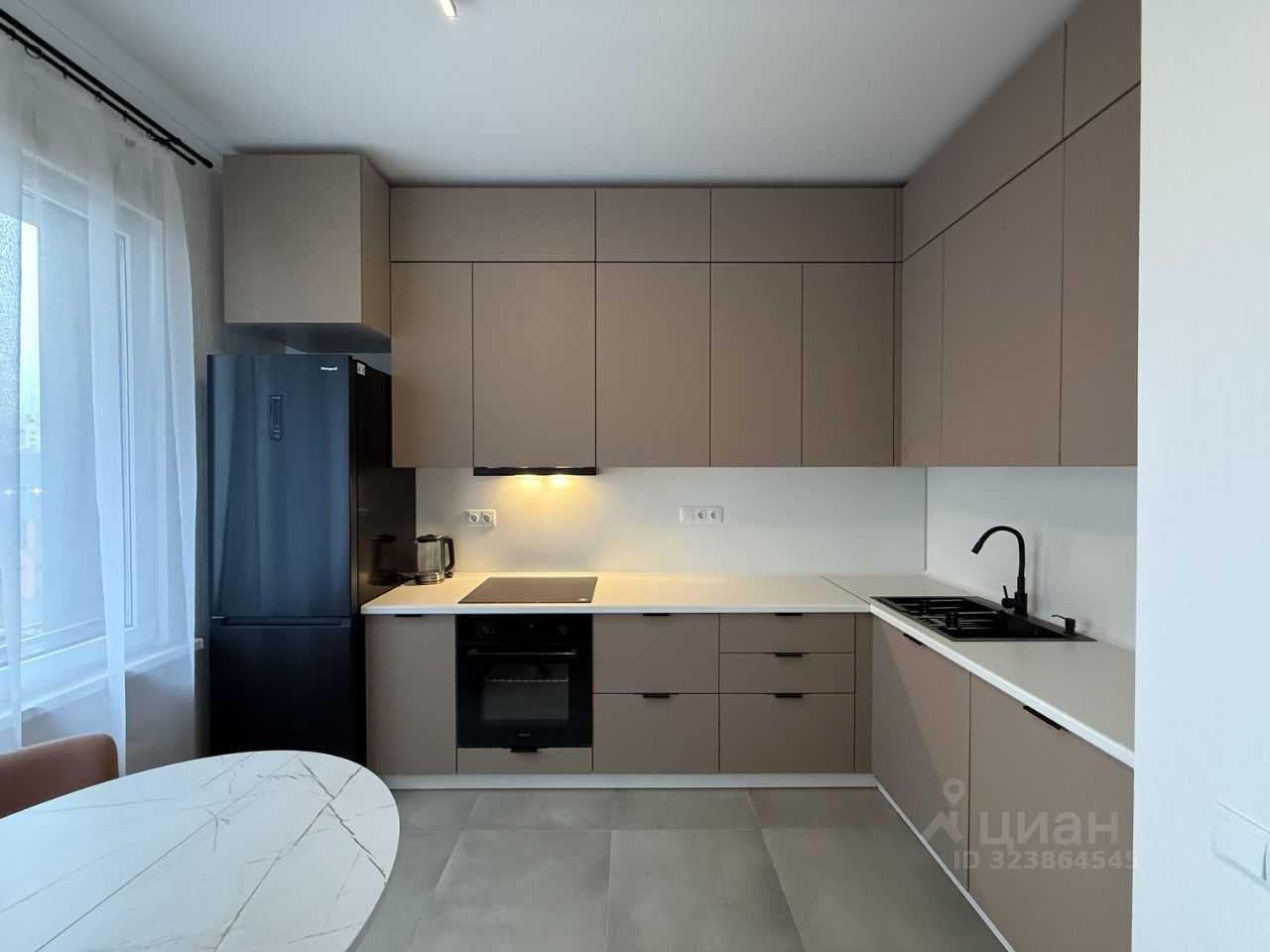 1-комнатная квартира, 40 м² — фотография 2
