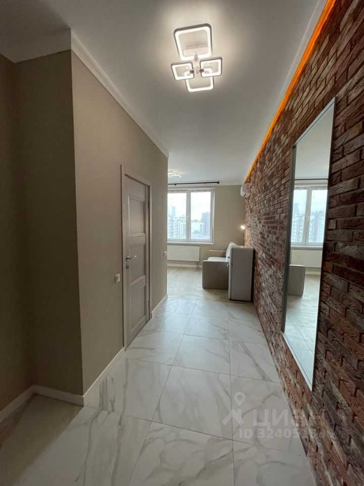 1-комнатная квартира, 25 м² — фотография 2