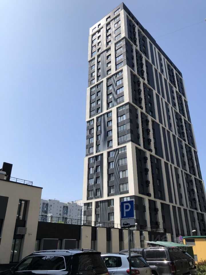 1-комнатная квартира, 25 м²