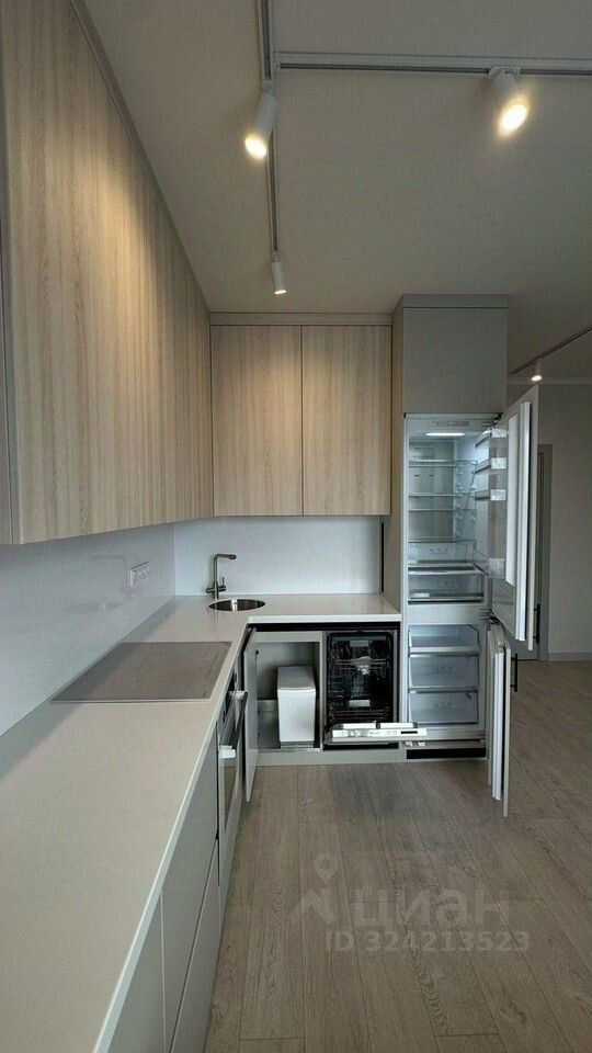 1-комнатная квартира, 30 м²