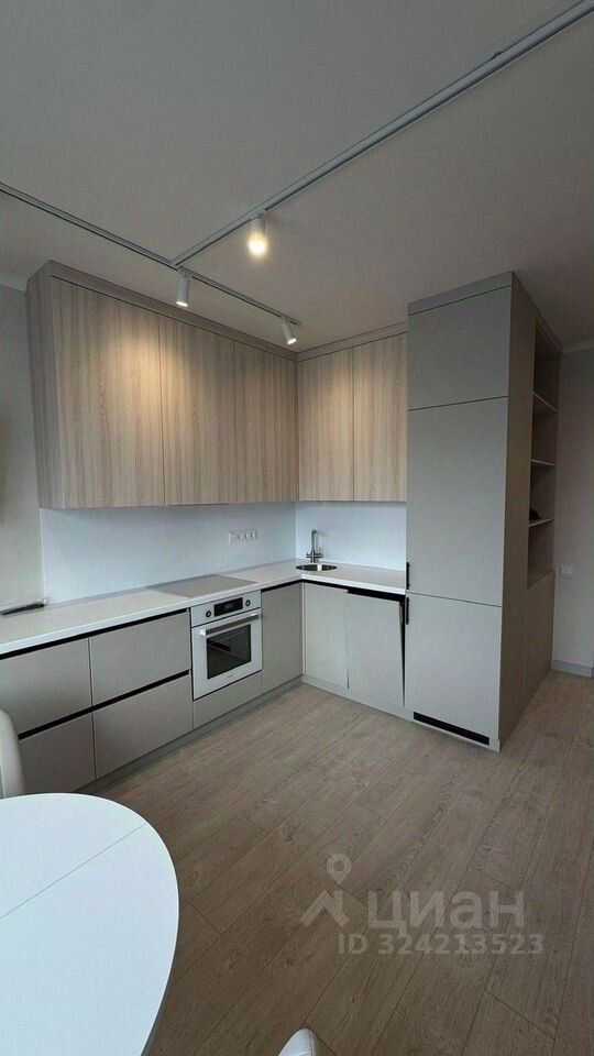 1-комнатная квартира, 30 м² — фотография 3