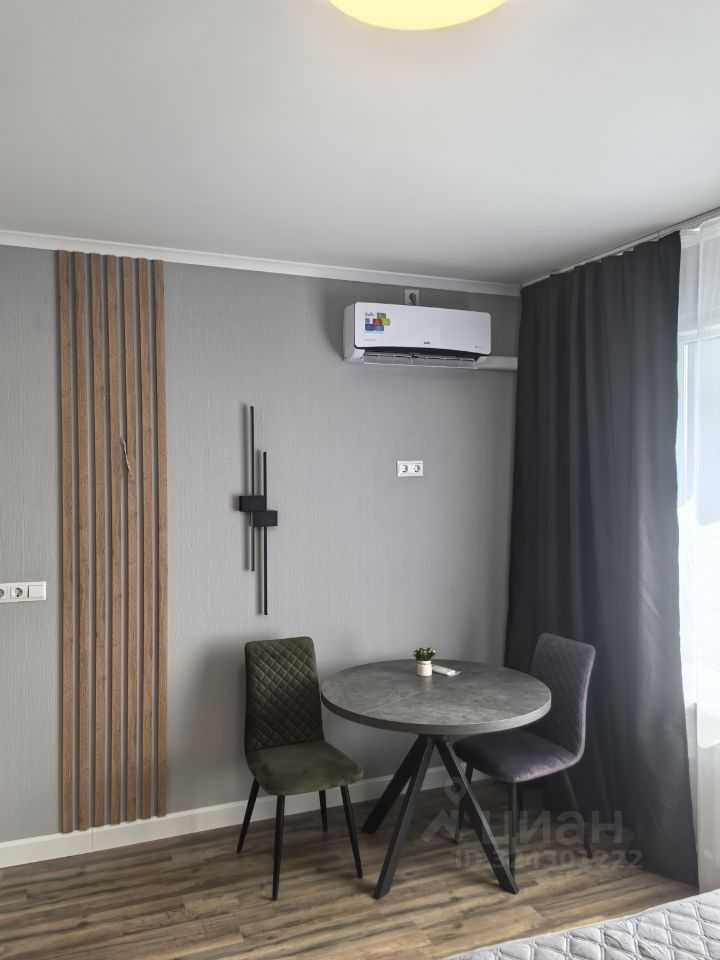1-комнатная квартира, 27 м² — фотография 2