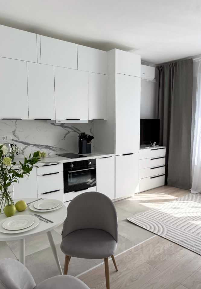 1-комнатная квартира, 27,8 м²