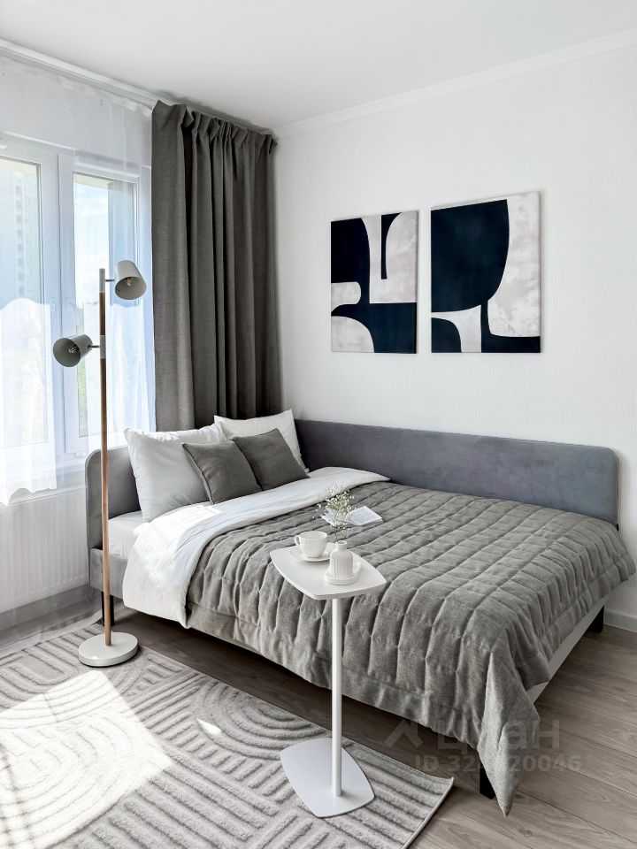 1-комнатная квартира, 27,8 м² — фотография 2