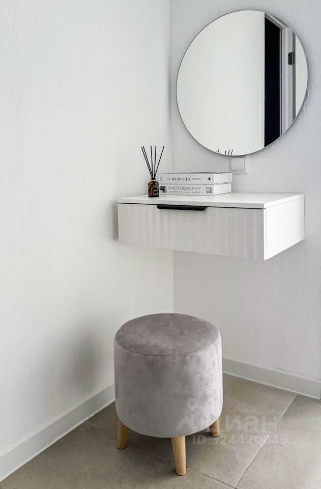 1-комнатная квартира, 27,8 м² — фотография 3