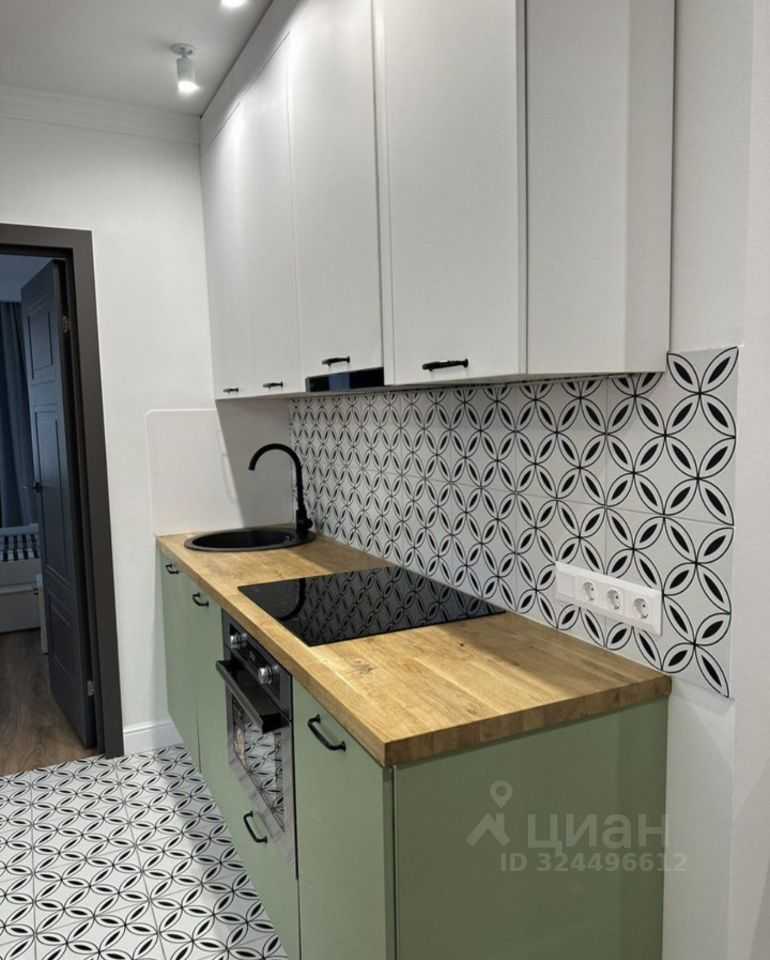 2-комнатная квартира, 60 м²