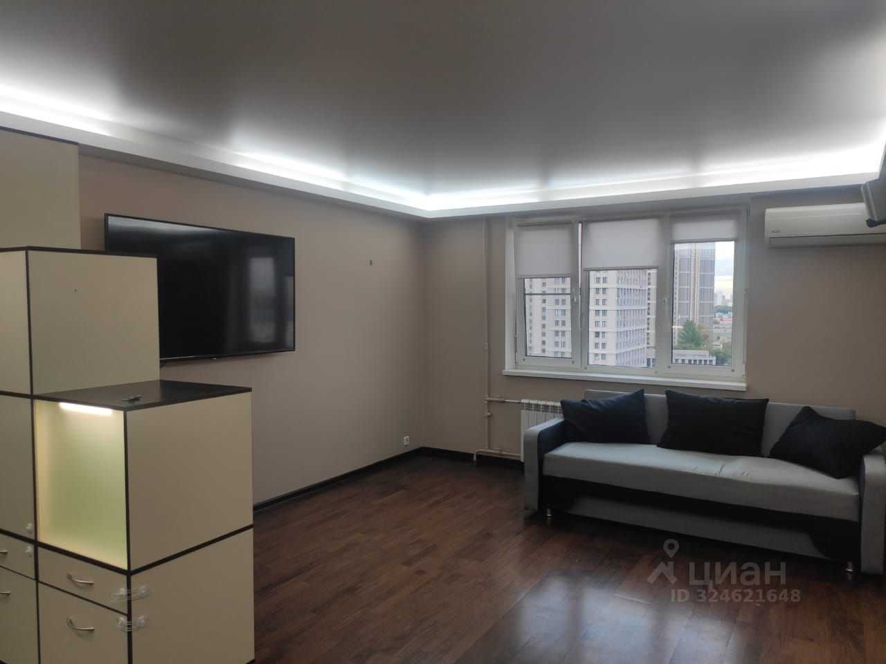3-комнатная квартира, 80 м² — фотография 3
