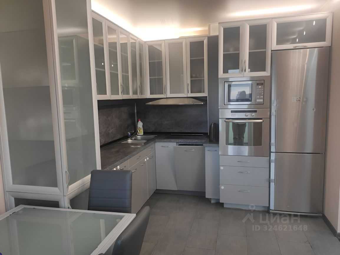 3-комнатная квартира, 80 м²